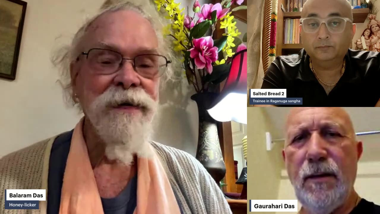 Mantra Meditation by singing and japa