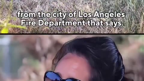 Gavin Newsom and Karen Bass are now fining fire victims