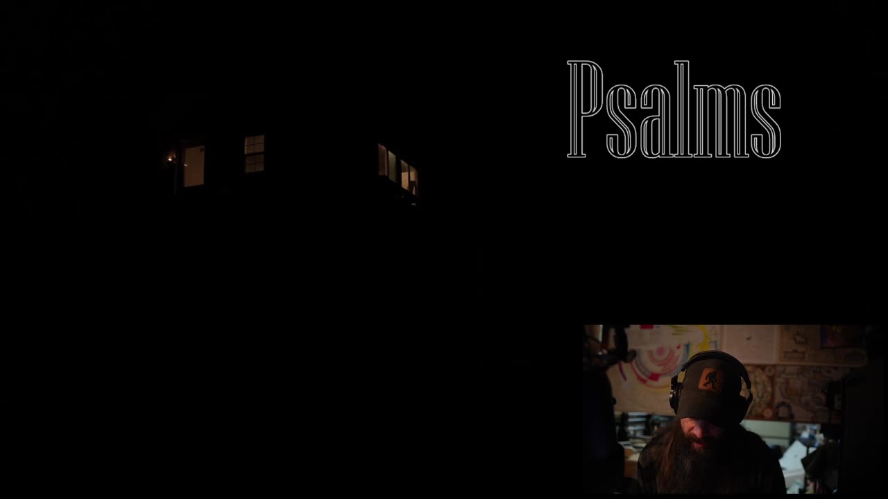 Psalms - 102 103
