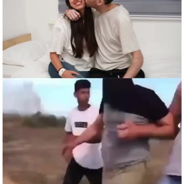 Noa Argamani and Avinatan Or are reunited at last ❤️