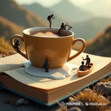 Expedition into the Cup of Wonders