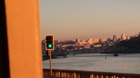 Tram 1 to Foz (Porto, Douro Literal, Portugal) 6