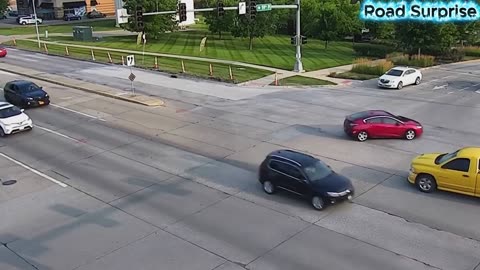 Dashcam/Does'nt Matter Who is The Guilty İf You D*ad!