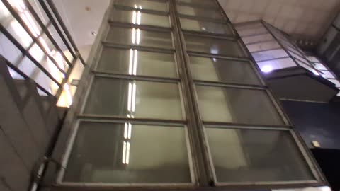 Montgomery Kone Hydraulic Elevators @ Aquarium MBTA Station - Boston, Massachusetts