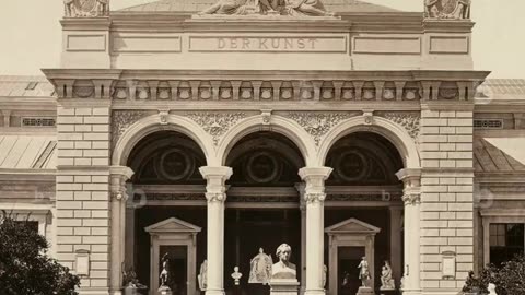 The Old World is littered with evidence of beings far taller than our own civilization