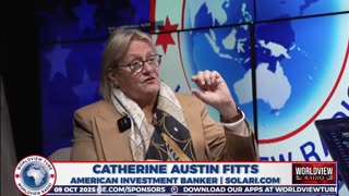 Digital Control Grid: Digital IDs and 100% Digital Financial Transactions | Catherine Austin Fitts