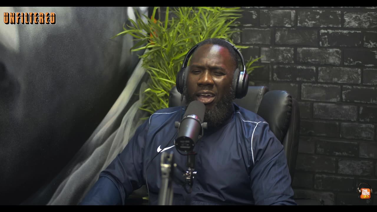 “It Doesn’t Matter If He Came On A Boat From The Caribbean Or Africa, Deport Him” #unfiltered