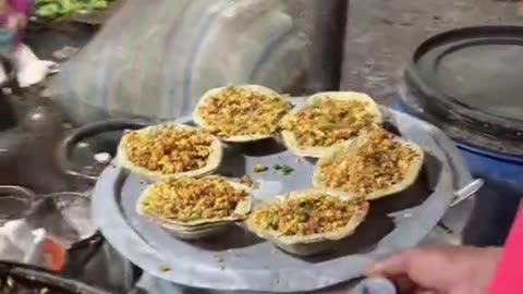 India Street Food