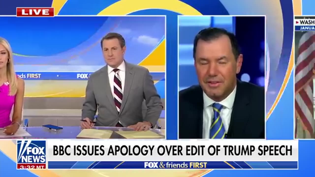 BBC apologizes to Trump but refuses to pay up