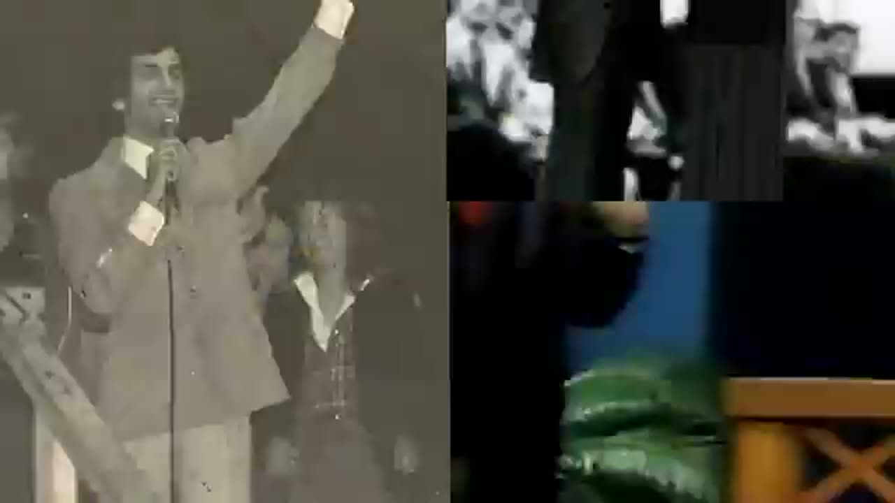 The Rise and Fall of Benny Hinn