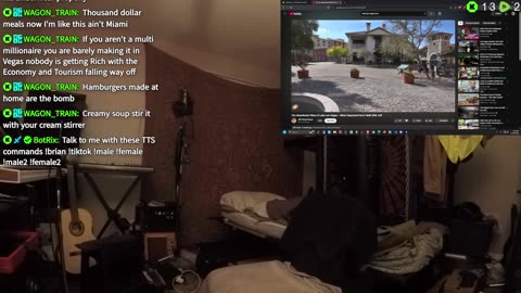 🔴Las Vegas IRL, LIVE with @WappyFlanker