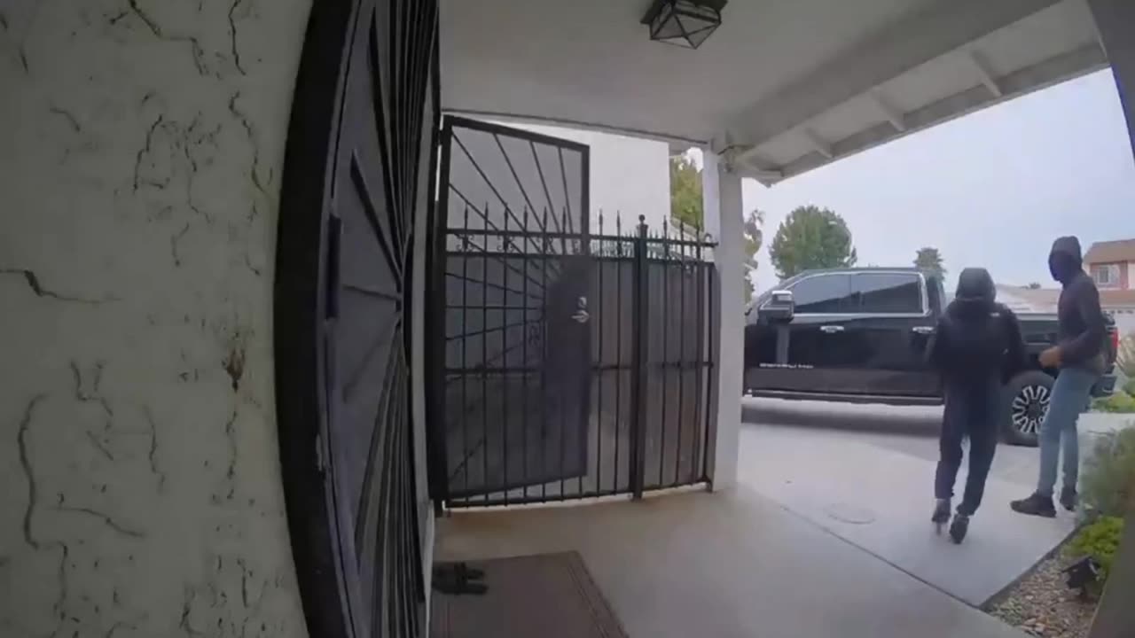 They're going to get you