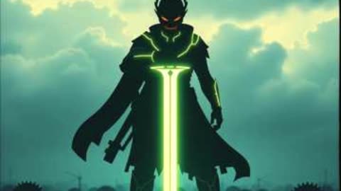 “Mindblade” (Psi Warrior)