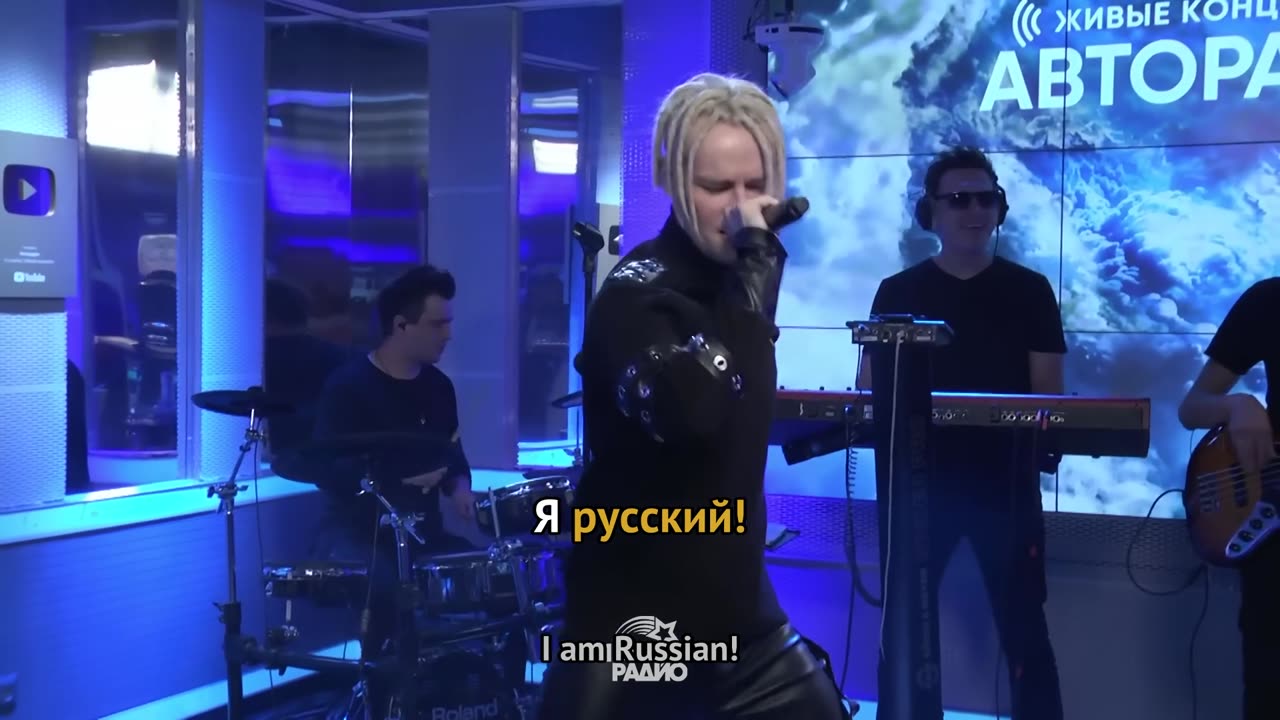 SHAMAN - Я РУССКИЙ