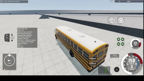 Crashing on objects on Beam NG Drive!