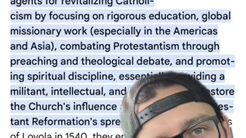 Erika vs Candace: Political Jesuit Theater