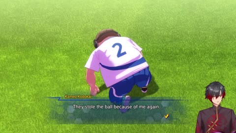 [EN/粵語] Inazuma Eleven: Victory Road #10 Story Mode Chapter 8