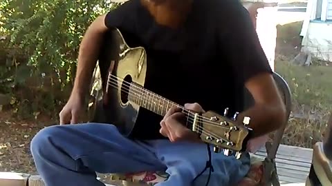 My brother sings unreleased clip