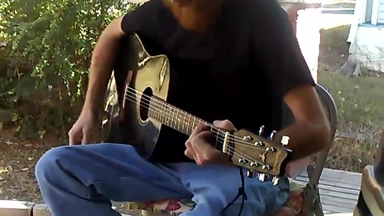 My brother sings unreleased clip