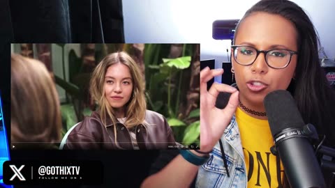 Sydney Sweeney Delivers a MASTERCLASS Response To The Woke Left