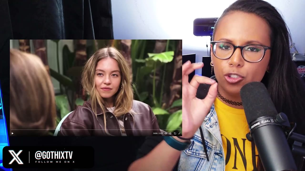 Sydney Sweeney Delivers a MASTERCLASS Response To The Woke Left