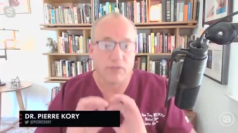 Dr. Pierre Kory Speaks Out: His Concerns About mRNA Technology