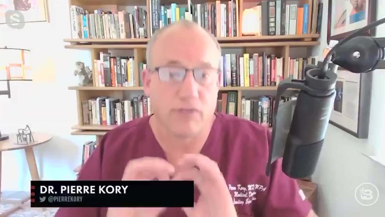 Dr. Pierre Kory Speaks Out: His Concerns About mRNA Technology