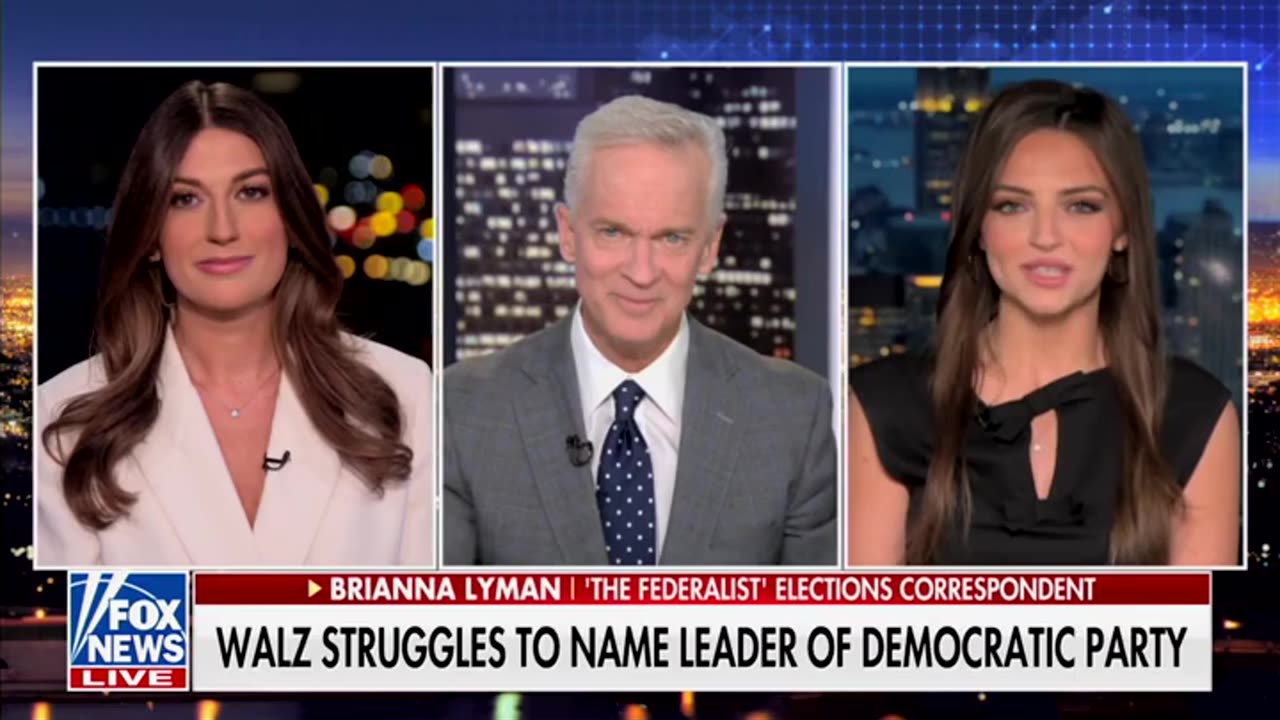 Lyman: Democrats Don't Have A Messenger Problem, They Have A Messaging Problem