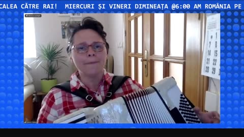 ESTERA CIPLEU -CÂND ÎN PRAGUL DEZNĂDEJDII- CALEA CĂTRE RAI #live #cantaricrestine #religion