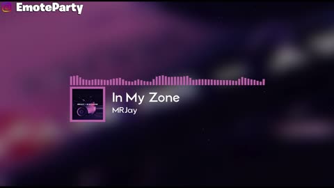 EDM + Emotes = Vibes