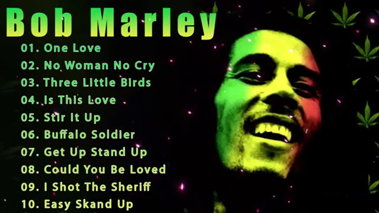 bob marly