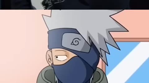 Viral: kakashi took Sakura to the bed #anime #naruto #reaction #shorts #sus