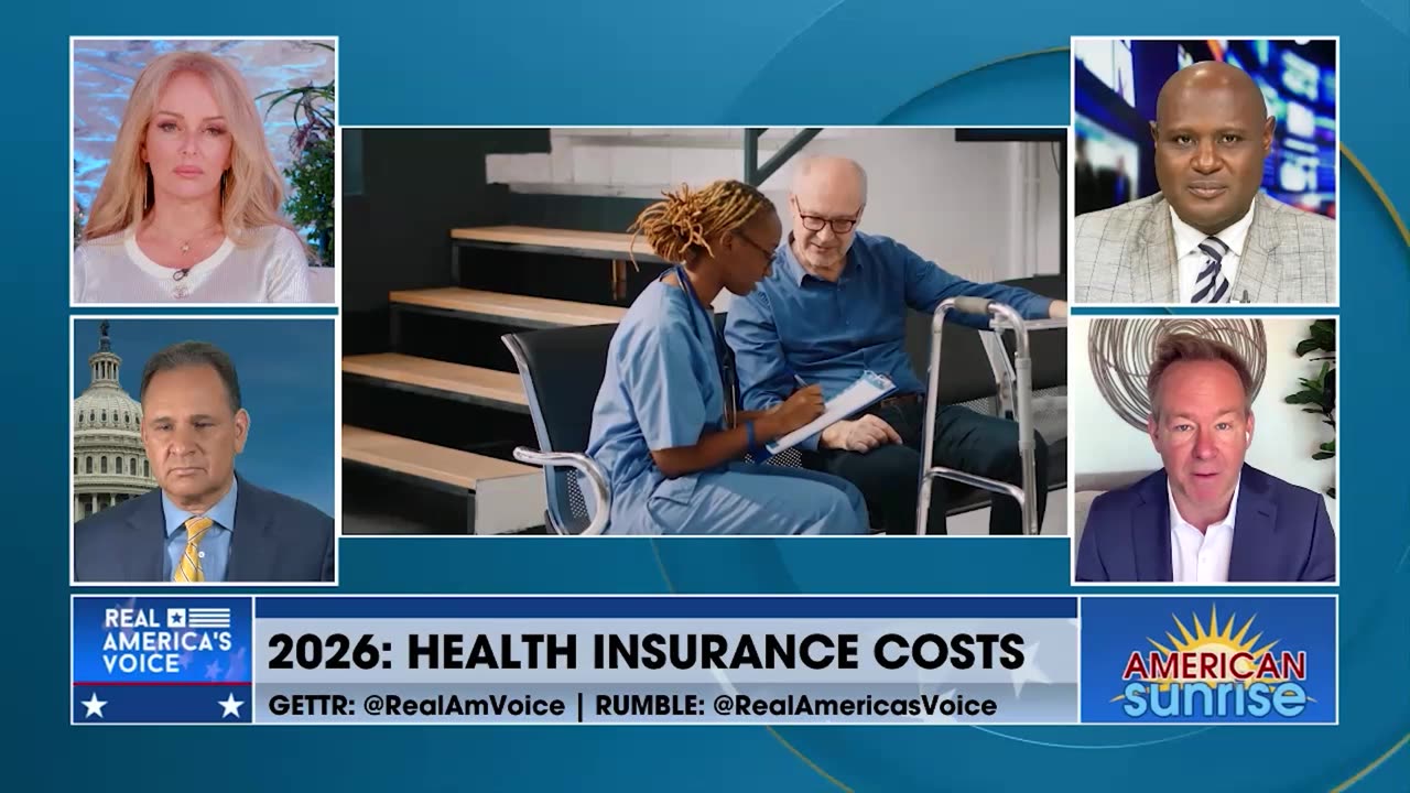 HEALTH INS. PREMIUMS GOING UP AGAIN?