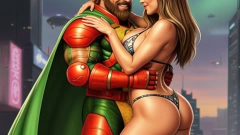 Super Pimp & Bluntman