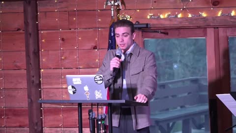 Nathaniel Pawlowski - Patriot Knoxville LIVE - Sunday - 8:30am