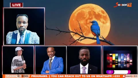 | Season Evening SHOW | - 07/10/2025 |