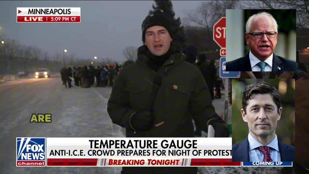 Feds Investigate Walz and Frey Over Immigration Enforcement