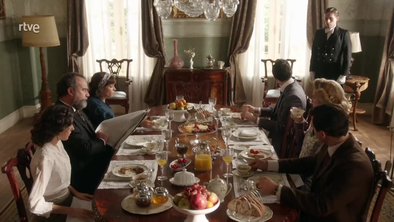 La promesa capitulo 26 temporada 1 parte 2