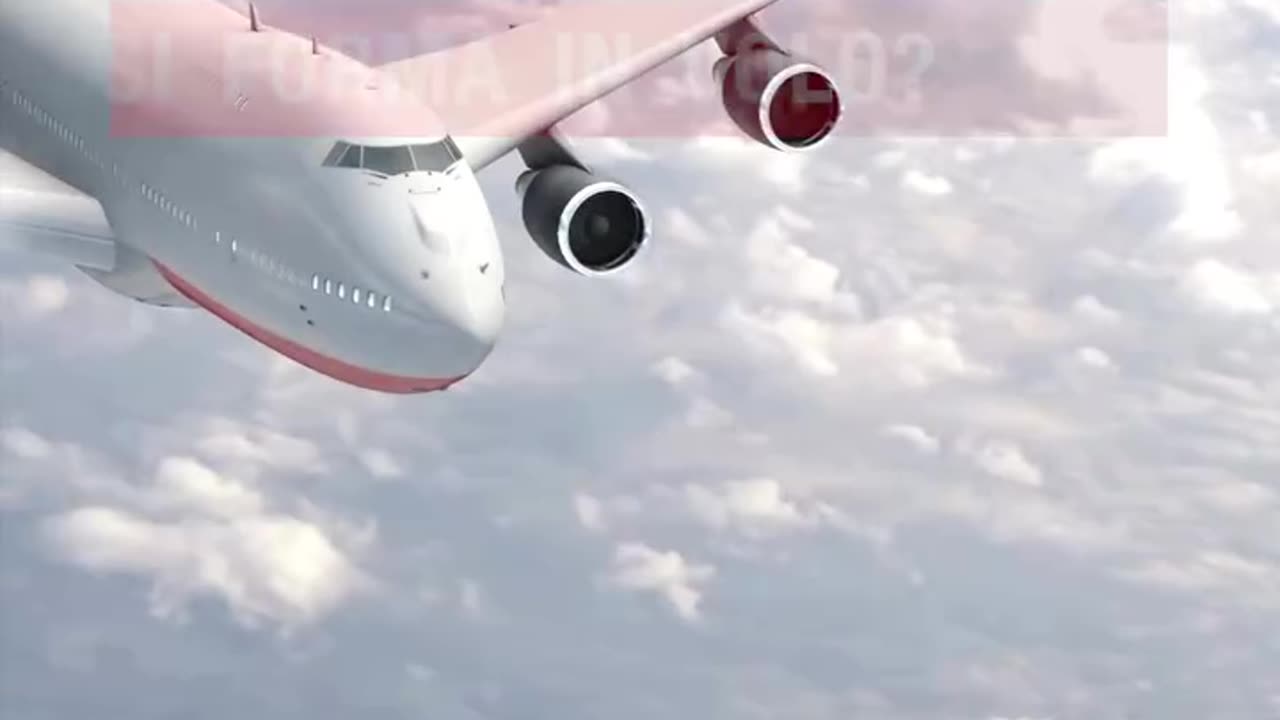 ✈️ Perché si scongelano gli aerei prima del decollo? La scienza dietro il “De-icing”! ❄️