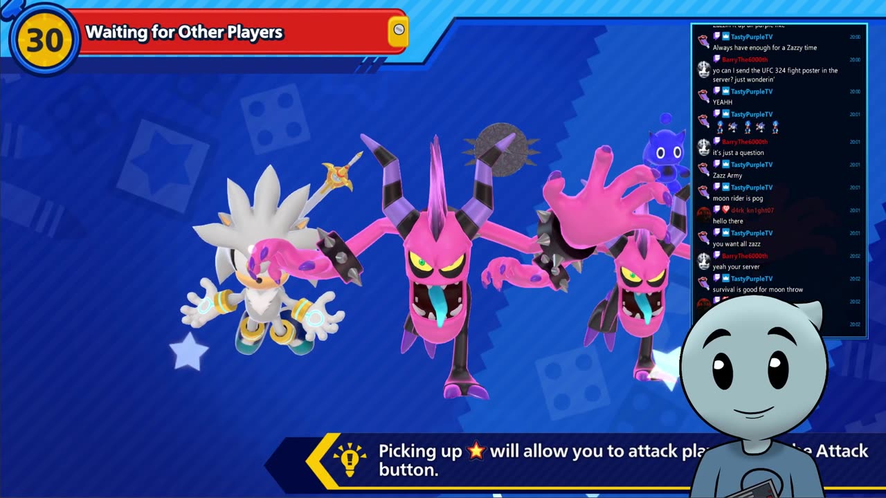 Getting Some Challenges Done!