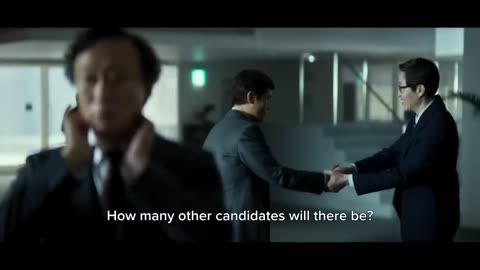 No Other Choice Trailer #1 (2025)