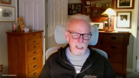 Conquering Hell Within with David Langness | Created In The Image of God 207