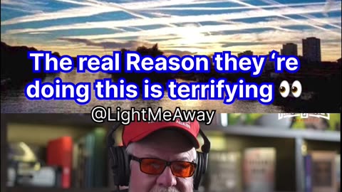 The Sun is the antidote to their entire control system