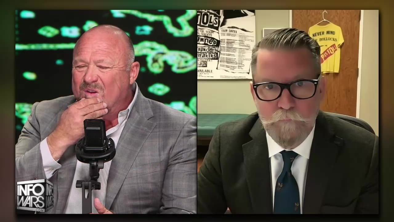 Alex Jones Live Broadcast Tuesday 11/4/2025