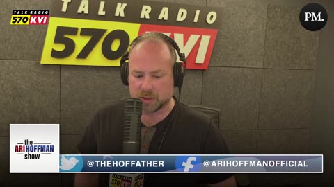 The Ari Hoffman Show- FACE-off