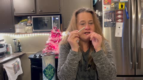 Zen Advent Day 13 🌿 Jazzberry Haze Returns — Different Terpene Vibe 🎷