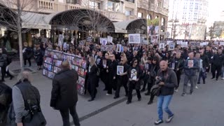 Families demand justice ahead of N. Macedonia nightclub fire trial