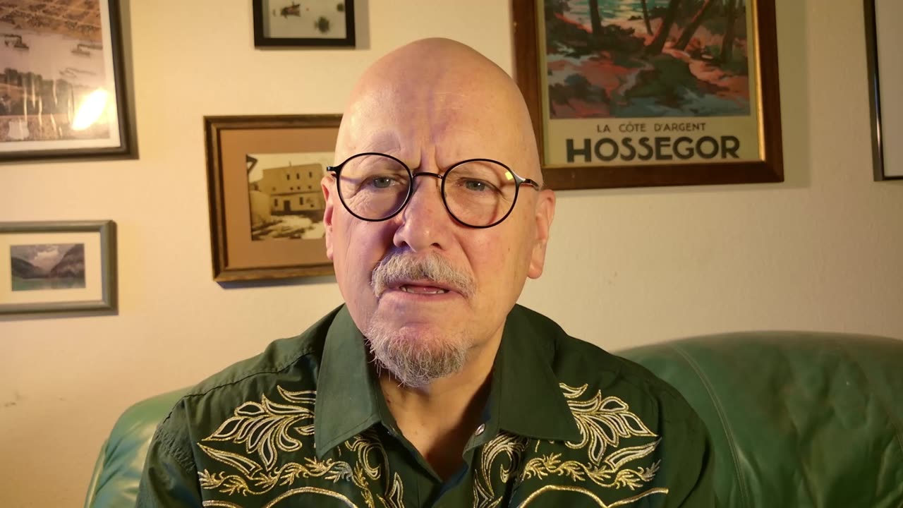 Are We Doomed To Repeat The Mistakes Of Past Times?, November 22, 2025