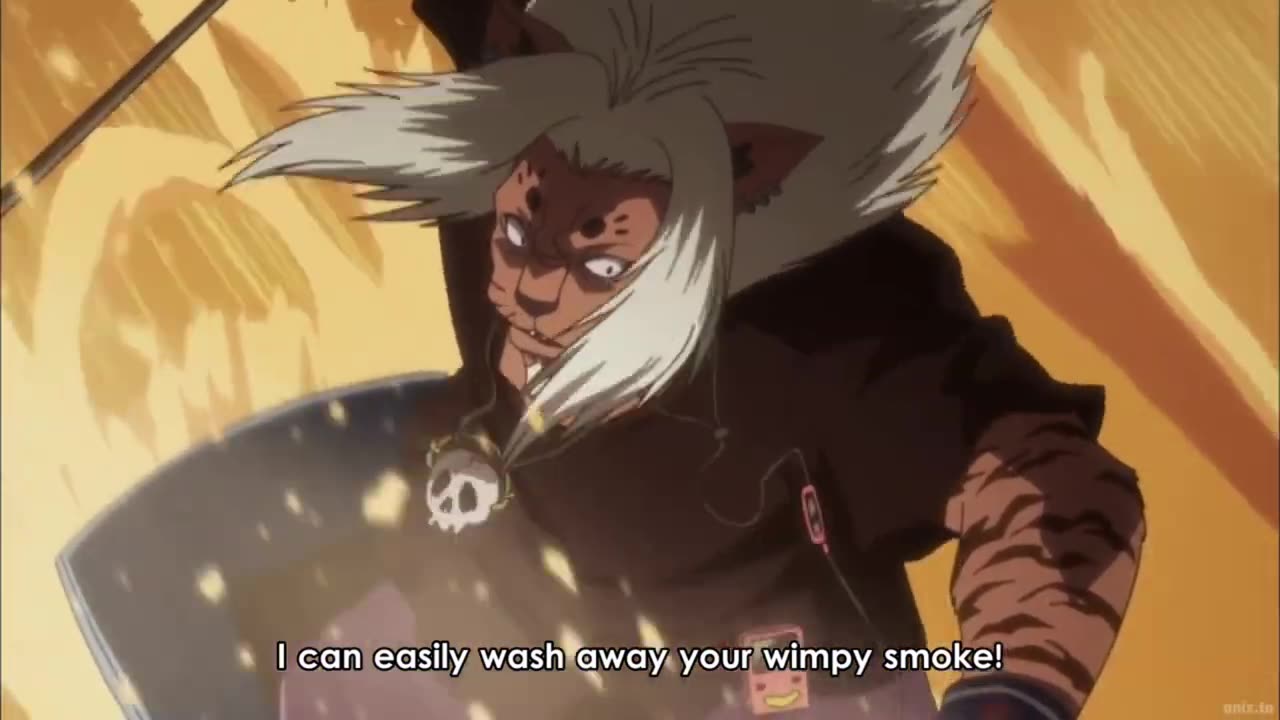 Leol In Hunter X Hunter Nen Impact