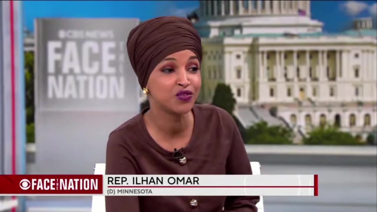 D-Ilhan Omar Says She Isnt Involved In Somali Fraud Scandal
